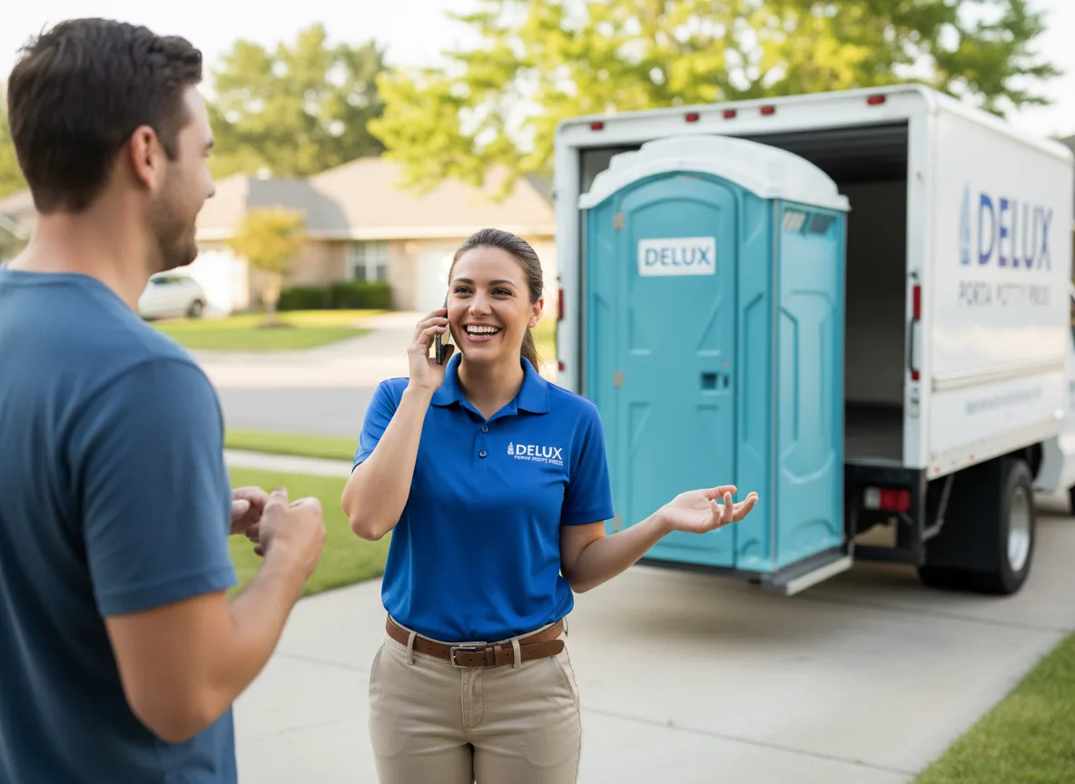 Long-Term Portable Toilet Rental Verplanck, NY FAQs